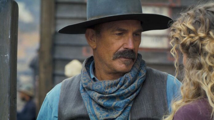 kevin costner, horizon