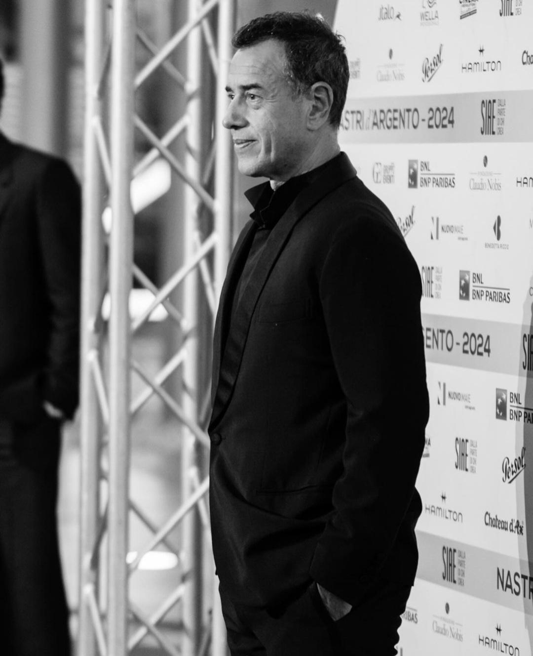 Nastri d'Argento 2024 - Matteo Garrone Ph. Luca Carlino