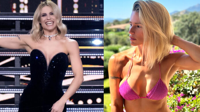 michelle hunziker