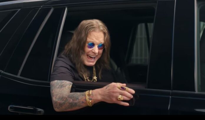 ozzy osbourne