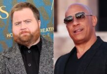 paul walter hauser, vin diesel