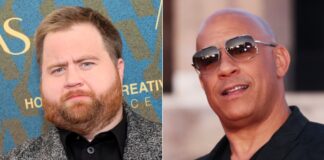 paul walter hauser, vin diesel