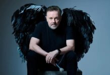 ricky gervais