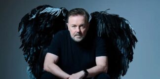 ricky gervais