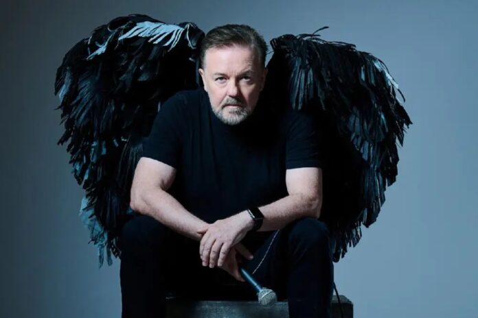 ricky gervais