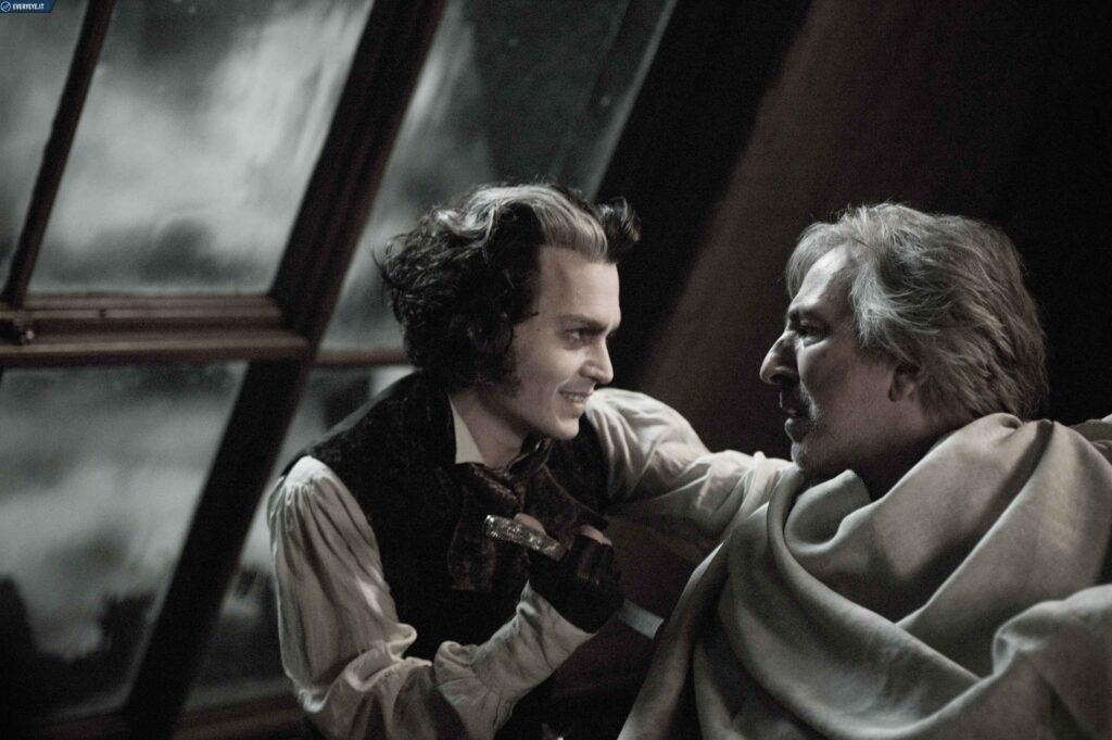 sweeney todd diabolico barbiere fleet street 7243 1