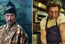 shogun, the bear, emmy