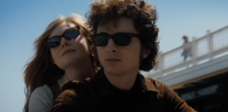 Timothée Chalamet, A Complete Unknown