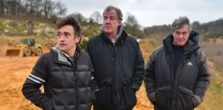 Jeremy Clarkson, James May e Richard Hammond