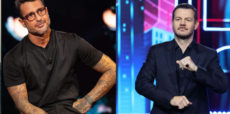 fabrizio corona, cattelan