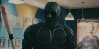 black noir, the boys