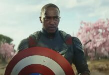 capitan america brave the new world