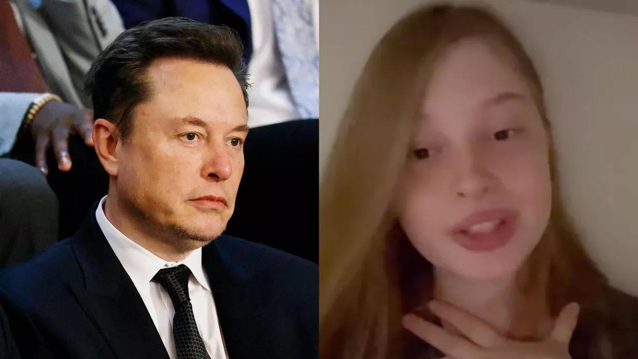 La figlia di Musk: “Ha pagato per farmi nascere maschio”