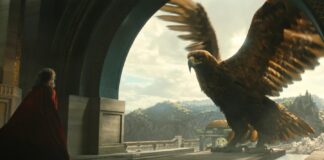 gli anelli del potere,prime video