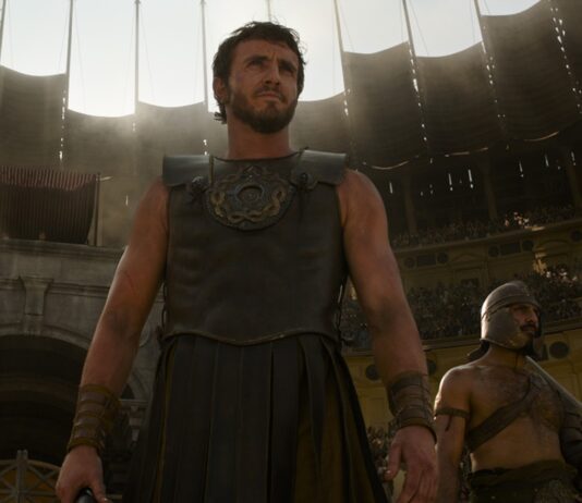 il gladiatore