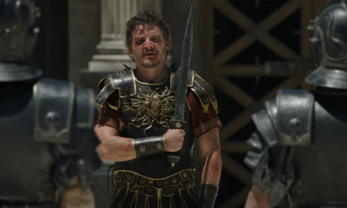 il gladiatore