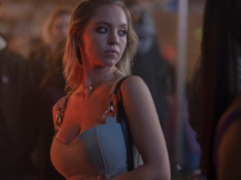 Euphoria, sydney sweeney