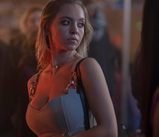 Euphoria, sydney sweeney