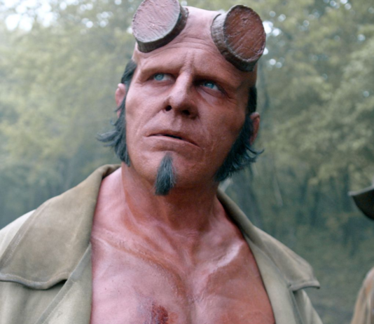 Hellboy