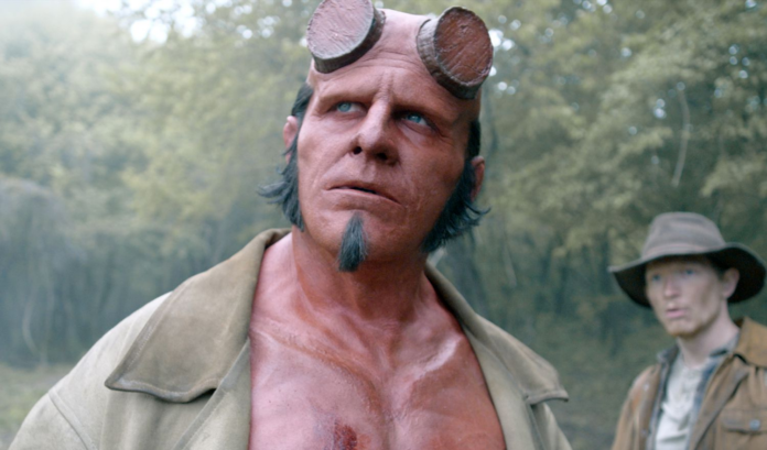 Hellboy