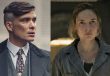 peaky blinders, rebecca ferguson