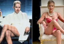sharon stone