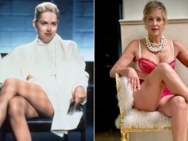 sharon stone