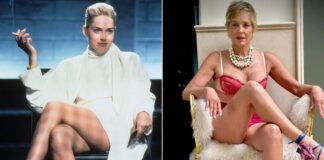 sharon stone