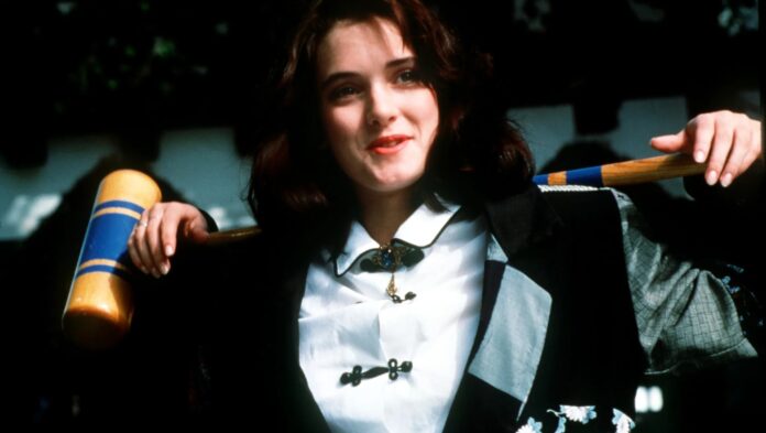 winona ryder
