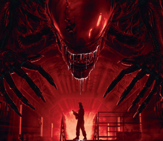 alien romulus