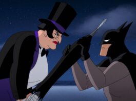 batman: caped crusader