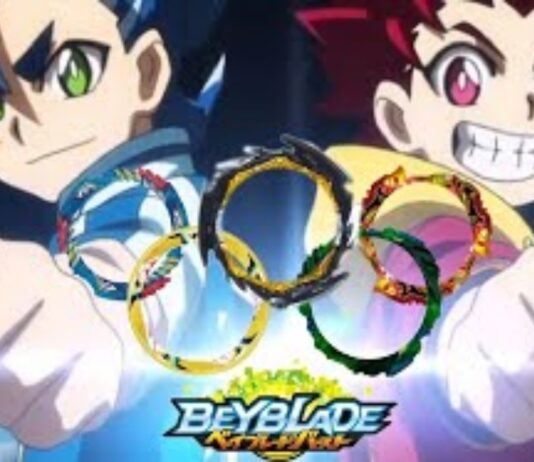 beyblade