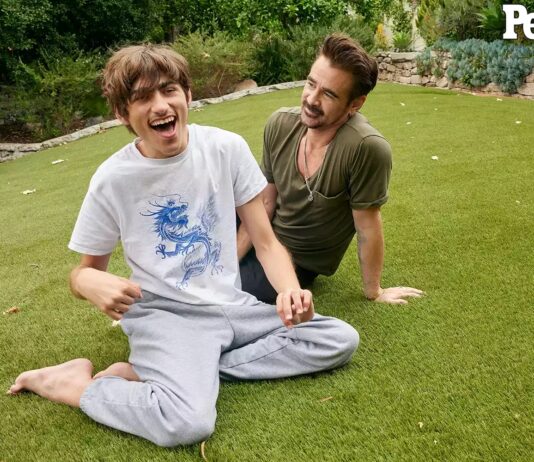 colin farrell