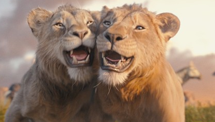 Mufasa - Il Re Leone recensione