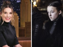 millie bobby brown, game of thrones
