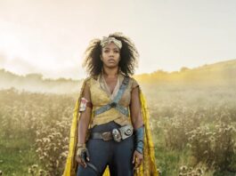 naomi ackie