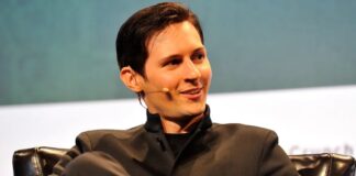 pavel durov