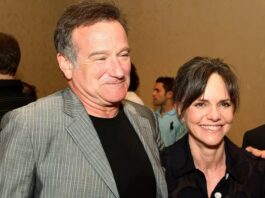 robin williams, sally field