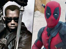 wesley snipes, blade, deadpool