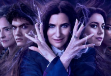 Agatha all along