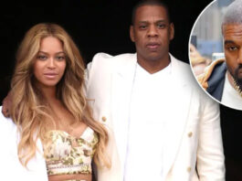 Beyoncé Jay-Z Kanye West via MEGA