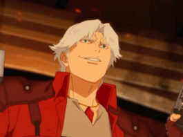 Devil May Cry Netflix