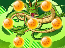 Dragon Ball sfere del drago