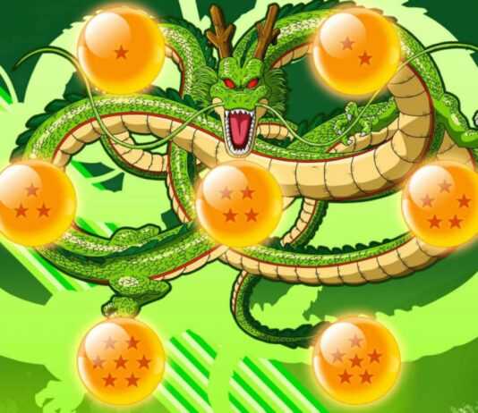 Dragon Ball sfere del drago