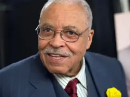 James Earl Jones