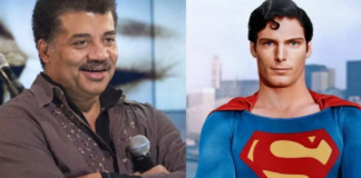 Neil deGrasse Tyson, superman