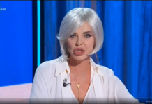 alba parietti