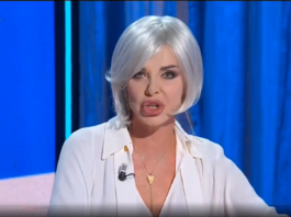 alba parietti