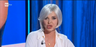 alba parietti