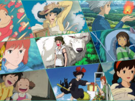 Studio Ghibli
